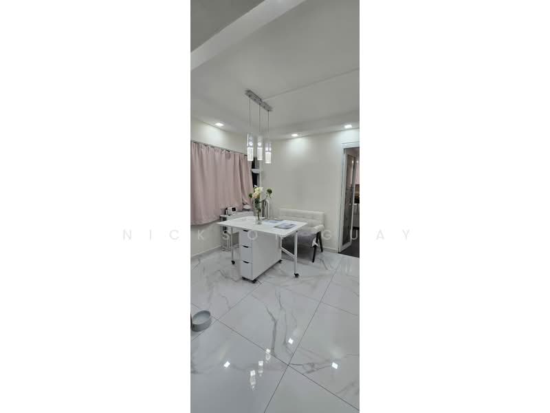 Common Room in Fajar area available for rent! 027, , Room Rental, 150 sqft, HDB Flat For Rent, by Nickson Guay, 500202044 - Interior - PropertyGuru.com.sg