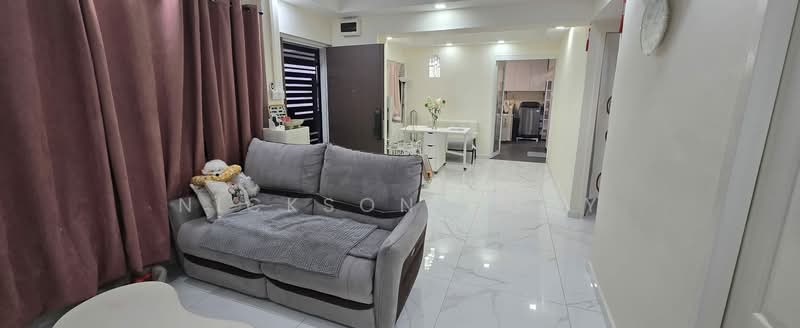 Common Room in Fajar area available for rent! 027, , Room Rental, 150 sqft, HDB Flat For Rent, by Nickson Guay, 500202044 - Living Room - PropertyGuru.com.sg