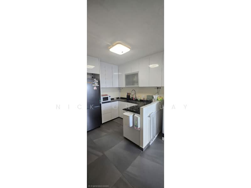 Common Room in Fajar area available for rent! 027, , Room Rental, 150 sqft, HDB Flat For Rent, by Nickson Guay, 500202044 - Kitchen - PropertyGuru.com.sg