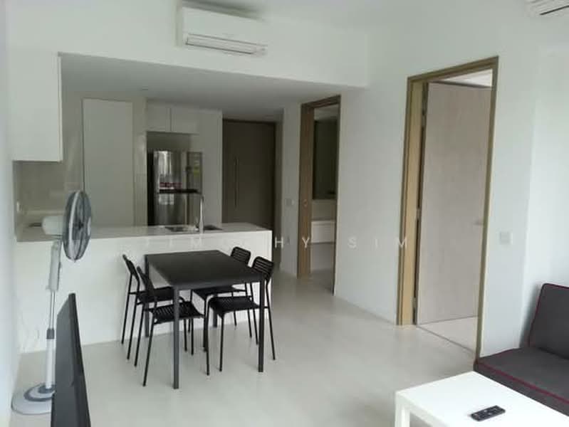 d'Leedon (Former Farrer Court), 13 Leedon Heights, 1 Bedroom, 646 sqft, Condominium For Sale, by Timothy Sim, 500202046 - Living Room - PropertyGuru.com.sg
