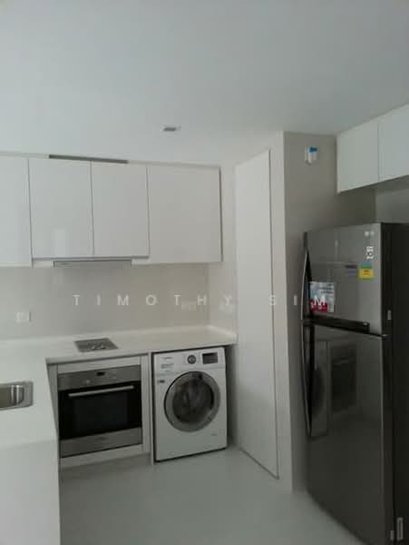 d'Leedon (Former Farrer Court), 13 Leedon Heights, 1 Bedroom, 646 sqft, Condominium For Sale, by Timothy Sim, 500202046 - Kitchen - PropertyGuru.com.sg