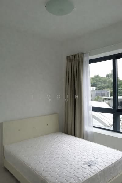 d'Leedon (Former Farrer Court), 13 Leedon Heights, 1 Bedroom, 646 sqft, Condominium For Sale, by Timothy Sim, 500202046 - Bedroom - PropertyGuru.com.sg