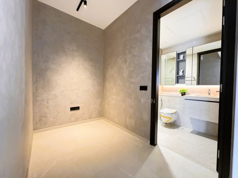 The Ranz, 109 Rangoon Road, 2 Bedrooms, 732 sqft, Apartment For Sale, by Andy Cheng, 500202048 - Bathroom - PropertyGuru.com.sg