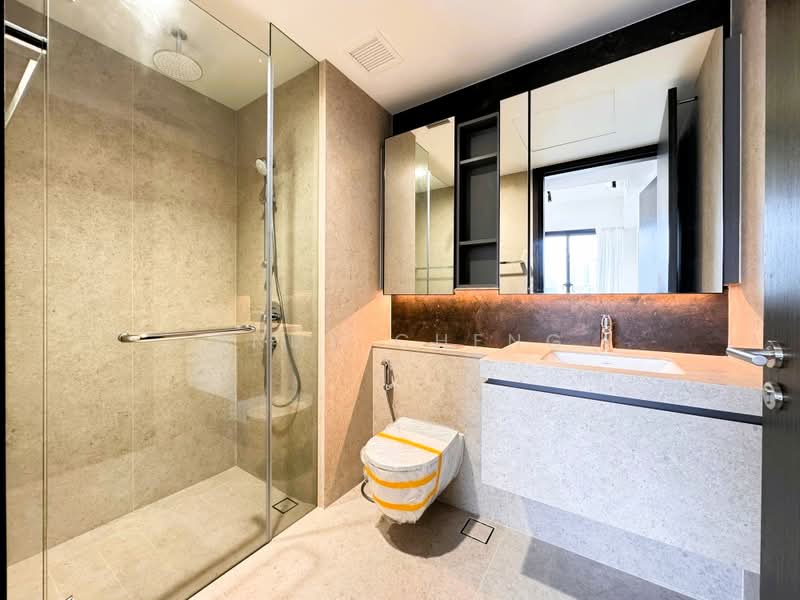 The Ranz, 109 Rangoon Road, 2 Bedrooms, 732 sqft, Apartment For Sale, by Andy Cheng, 500202048 - Bathroom - PropertyGuru.com.sg