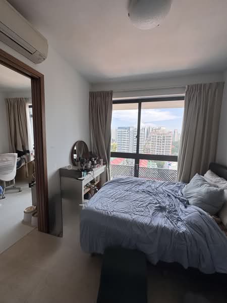 Cradels, 10 Lorong Limau, 1 Bedroom, 440 sqft, Condominium For Rent, by Joyce Tan, 500202049 - Bedroom - PropertyGuru.com.sg