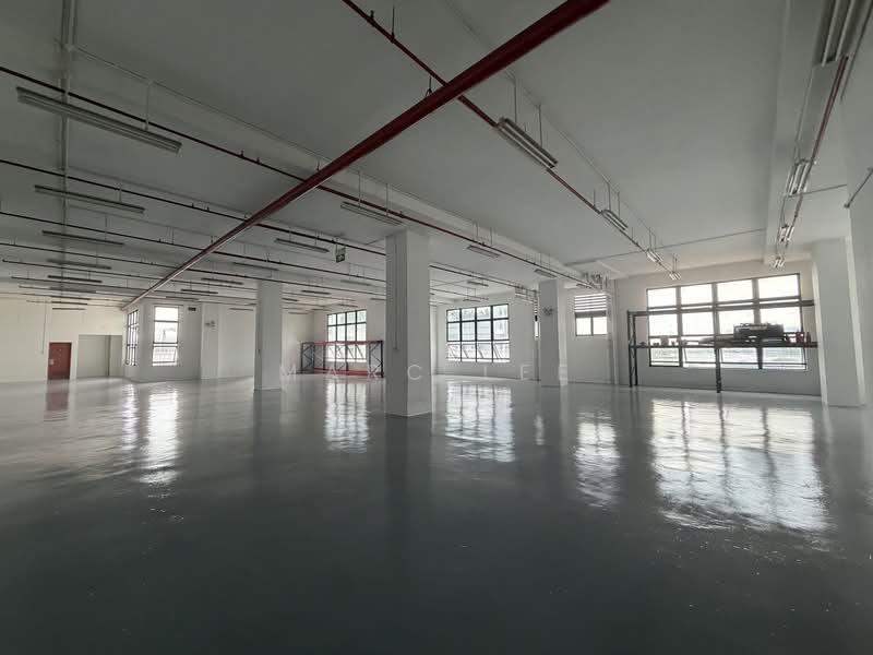 CSI Distribution Centre, 2 Kim Chuan Drive, 6,000 sqft, Factory / Workshop (B2) For Rent, by Marc Lee, 500202050 - Interior - CommercialGuru.com.sg