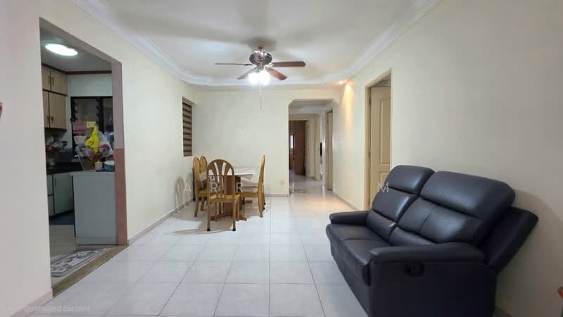 679A Jurong West Central 1, 679A Jurong West Central 1, 4 Bedrooms, 1,453 sqft, HDB Flat For Sale, by Darren Lim, 500202051 - Dining Area - PropertyGuru.com.sg
