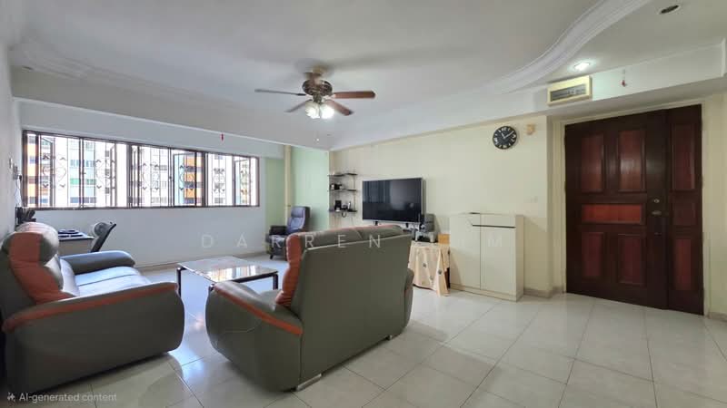 679A Jurong West Central 1, 679A Jurong West Central 1, 4 Bedrooms, 1,453 sqft, HDB Flat For Sale, by Darren Lim, 500202051 - Living Room - PropertyGuru.com.sg