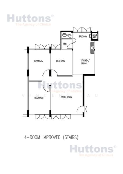 219 Lorong 8 Toa Payoh, 219 Lorong 8 Toa Payoh, 3 Bedrooms, 882 sqft, HDB Flat For Sale, by Vincent Lau, 500202053 - PropertyGuru.com.sg
