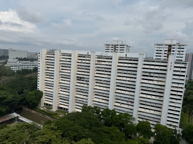 219 Lorong 8 Toa Payoh, 219 Lorong 8 Toa Payoh, 3 Bedrooms, 882 sqft, HDB Flat For Sale, by Vincent Lau, 500202053 - Exterior - PropertyGuru.com.sg