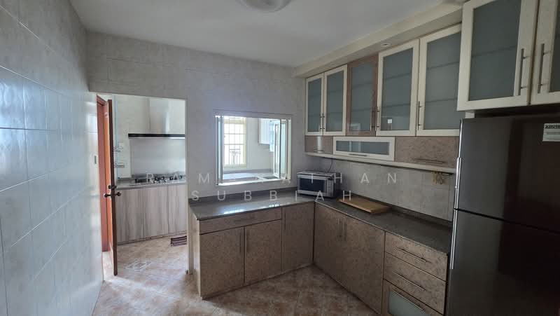 346 Lorong Lew lian, Lorong Lew lian, 6 Bedrooms, 3,100 sqft, Semi-Detached House For Rent, by Ramanathan Subbiah, 500202057 - Kitchen - PropertyGuru.com.sg