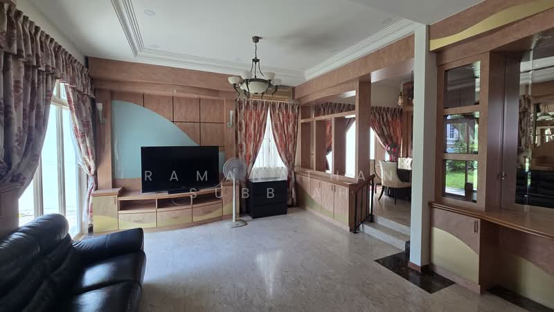 346 Lorong Lew lian, Lorong Lew lian, 6 Bedrooms, 3,100 sqft, Semi-Detached House For Rent, by Ramanathan Subbiah, 500202057 - Living Room - PropertyGuru.com.sg