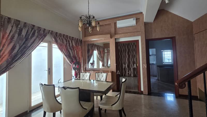 346 Lorong Lew lian, Lorong Lew lian, 6 Bedrooms, 3,100 sqft, Semi-Detached House For Rent, by Ramanathan Subbiah, 500202057 - Dining Room - PropertyGuru.com.sg