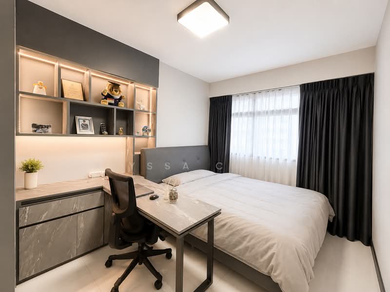 110B Bidadari Park Drive, 110B Bidadari Park Drive, 3 Bedrooms, 1,216 sqft, HDB Flat For Sale, by Alyssa Chow, 500202059 - Bedroom - PropertyGuru.com.sg