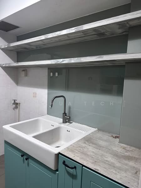158B Rivervale Crescent, 158B Rivervale Crescent, 3 Bedrooms, 1,173 sqft, HDB Flat For Sale, by Joshua Tech, 500202060 - Kitchen - PropertyGuru.com.sg