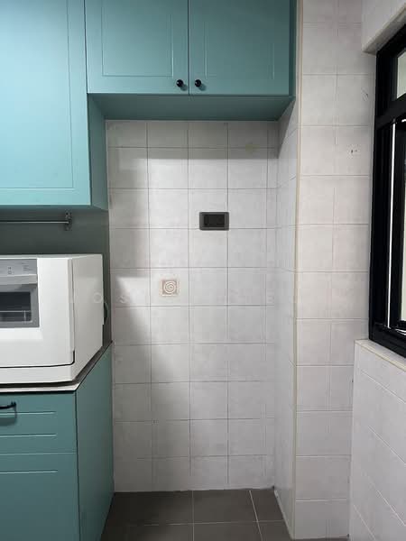 158B Rivervale Crescent, 158B Rivervale Crescent, 3 Bedrooms, 1,173 sqft, HDB Flat For Sale, by Joshua Tech, 500202060 - Kitchen - PropertyGuru.com.sg