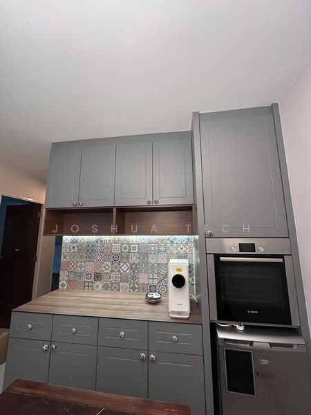 158B Rivervale Crescent, 158B Rivervale Crescent, 3 Bedrooms, 1,173 sqft, HDB Flat For Sale, by Joshua Tech, 500202060 - Kitchen - PropertyGuru.com.sg