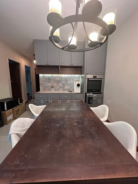 158B Rivervale Crescent, 158B Rivervale Crescent, 3 Bedrooms, 1,173 sqft, HDB Flat For Sale, by Joshua Tech, 500202060 - Dining Room - PropertyGuru.com.sg