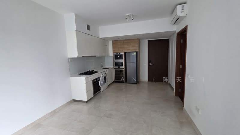 Altez, 16 Enggor Street, 1 Bedroom, 549 sqft, Condominium For Rent, by Tan Tien An (陈天安), 500202061 - Kitchen - PropertyGuru.com.sg