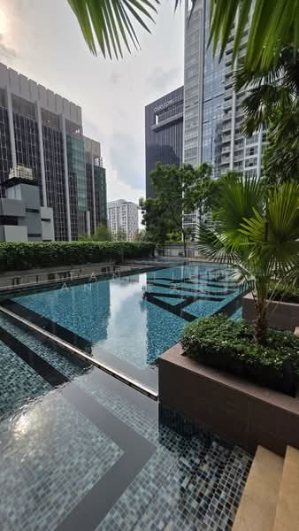 Altez, 16 Enggor Street, 1 Bedroom, 549 sqft, Condominium For Rent, by Tan Tien An (陈天安), 500202061 - Swimming Pool - PropertyGuru.com.sg