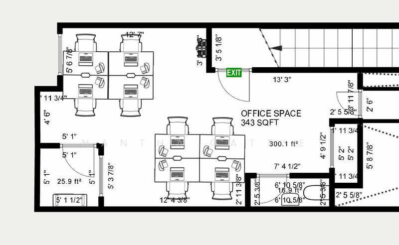 Rare Bukit Pasoh Lux Office Space, , 500 sqft, Office For Rent, by Nantha Gattie, 500202062 - CommercialGuru.com.sg