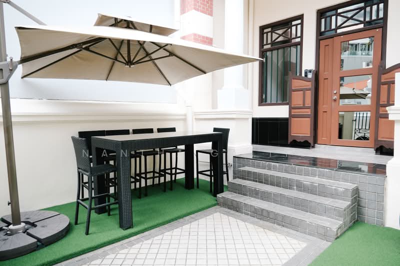 Rare Bukit Pasoh Lux Office Space, , 500 sqft, Office For Rent, by Nantha Gattie, 500202062 - Exterior - CommercialGuru.com.sg