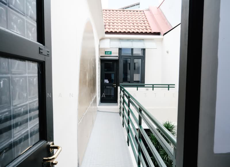 Rare Bukit Pasoh Lux Office Space, , 500 sqft, Office For Rent, by Nantha Gattie, 500202062 - Exterior - CommercialGuru.com.sg