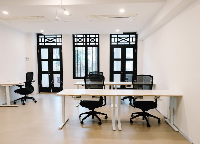 Rare Bukit Pasoh Lux Office Space, , 500 sqft, Office For Rent, by Nantha Gattie, 500202062 - Study - CommercialGuru.com.sg