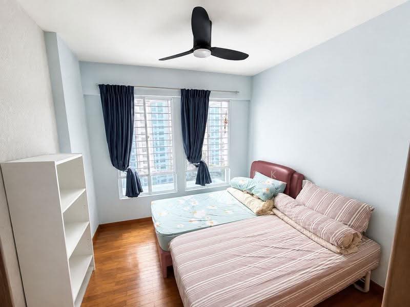 Northoaks, 20 Woodlands Cresent, Admiralty / Woodlands, 3 Bedrooms, 1,249 sqft, Condominium For Sale, by Tony Kwek, 500202063 - Bedroom - PropertyGuru.com.sg