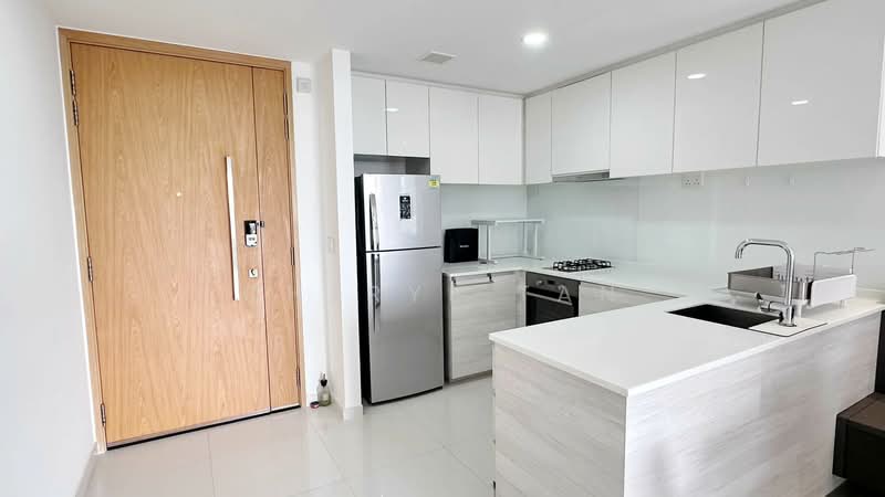 Bartley Residences, 3 Lorong How Sun, 2 Bedrooms, 807 sqft, Condominium For Rent, by Cheryl Tan, 500202067 - Kitchen - PropertyGuru.com.sg
