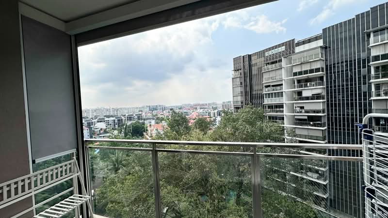 Bartley Residences, 3 Lorong How Sun, 2 Bedrooms, 807 sqft, Condominium For Rent, by Cheryl Tan, 500202067 - Balcony - PropertyGuru.com.sg
