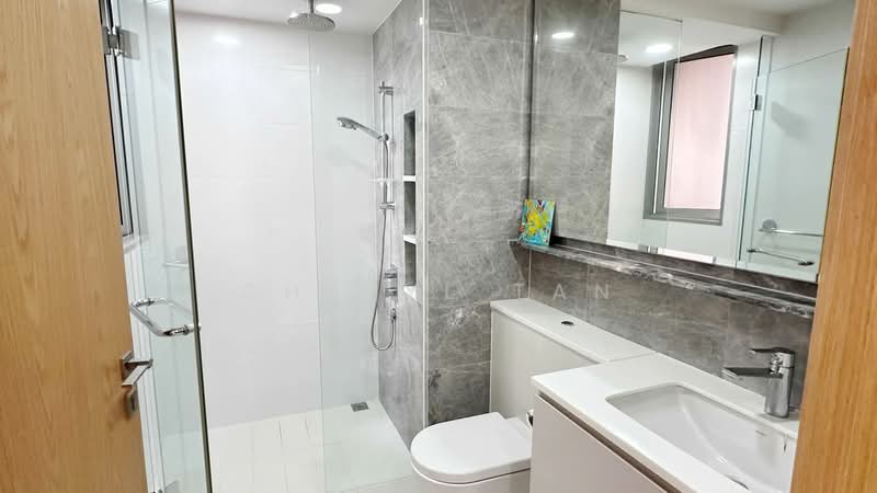 Bartley Residences, 3 Lorong How Sun, 2 Bedrooms, 807 sqft, Condominium For Rent, by Cheryl Tan, 500202067 - Bathroom - PropertyGuru.com.sg