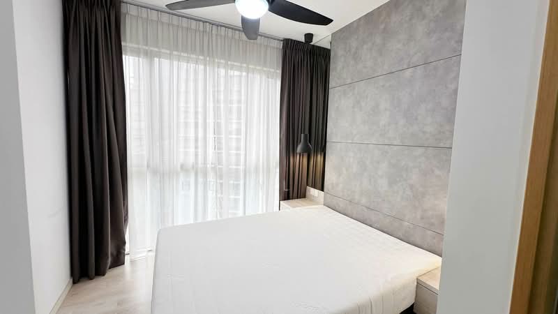 Bartley Residences, 3 Lorong How Sun, 2 Bedrooms, 807 sqft, Condominium For Rent, by Cheryl Tan, 500202067 - Bedroom - PropertyGuru.com.sg