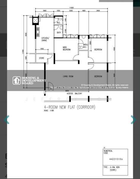 620 Ang Mo Kio Avenue 9, 620 Ang Mo Kio Avenue 9, 3 Bedrooms, 1,076 sqft, HDB Flat For Sale, by Jeffrey LCM, 500202068 - PropertyGuru.com.sg