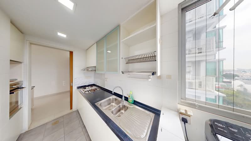Kovan Melody, 37 Kovan Road, 2 Bedrooms, 872 sqft, Condominium For Sale, by Benjamin Quek, 500202070 - Kitchen - PropertyGuru.com.sg