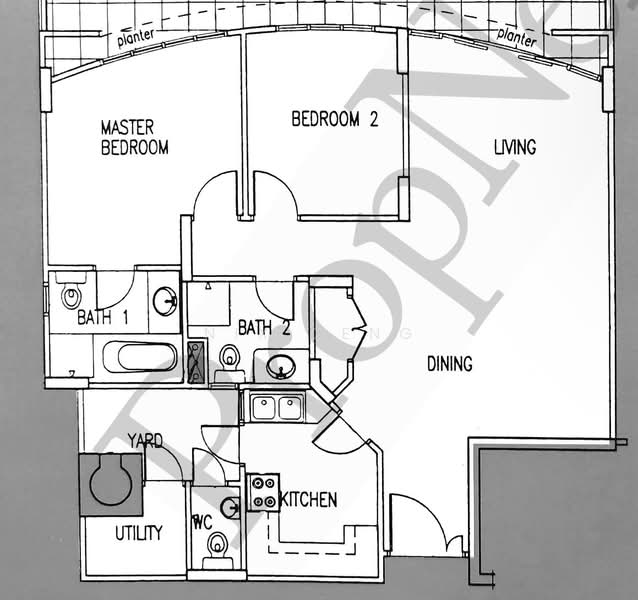 Northvale, 61 Choa Chu Kang Loop, 2 Bedrooms, 1,087 sqft, Condominium For Sale, by Nix Deng, 500202075 - PropertyGuru.com.sg