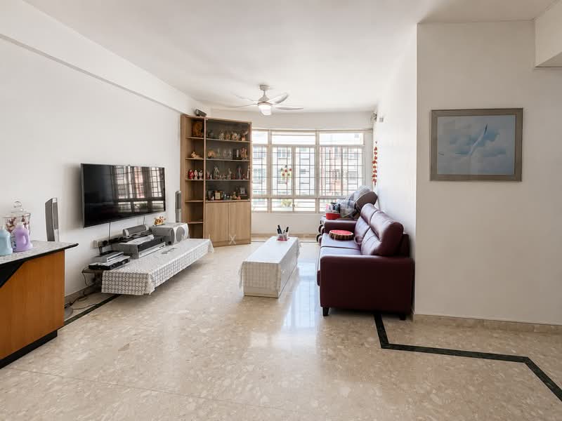 Northvale, 61 Choa Chu Kang Loop, 2 Bedrooms, 1,087 sqft, Condominium For Sale, by Nix Deng, 500202075 - Living Room - PropertyGuru.com.sg