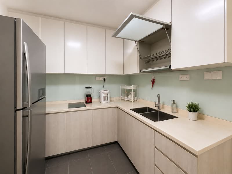 Northvale, 61 Choa Chu Kang Loop, 2 Bedrooms, 1,087 sqft, Condominium For Sale, by Nix Deng, 500202075 - Kitchen - PropertyGuru.com.sg