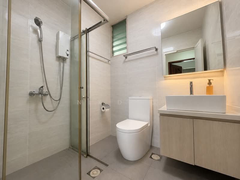 Northvale, 61 Choa Chu Kang Loop, 2 Bedrooms, 1,087 sqft, Condominium For Sale, by Nix Deng, 500202075 - Bathroom - PropertyGuru.com.sg