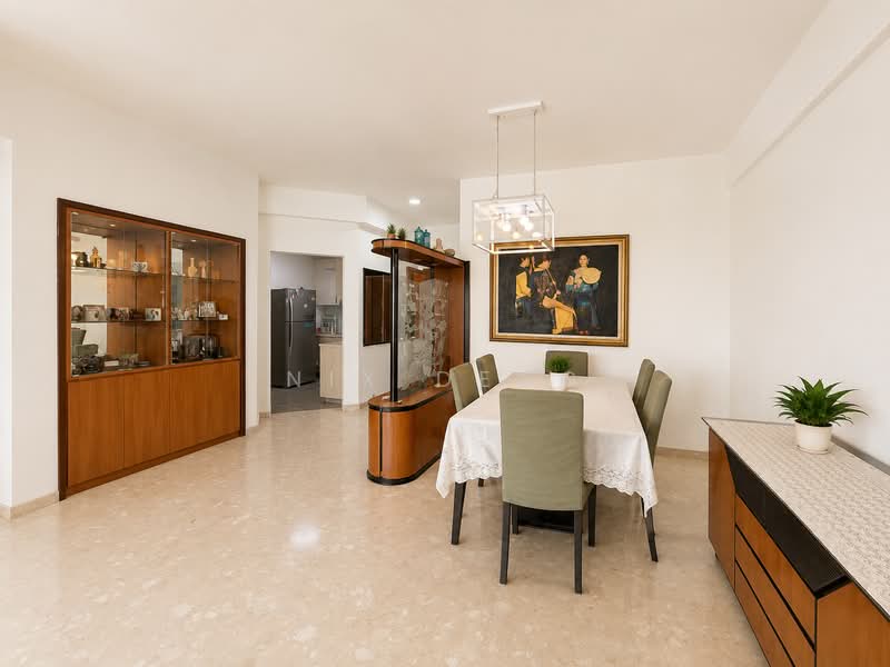 Northvale, 61 Choa Chu Kang Loop, 2 Bedrooms, 1,087 sqft, Condominium For Sale, by Nix Deng, 500202075 - Dining Room - PropertyGuru.com.sg