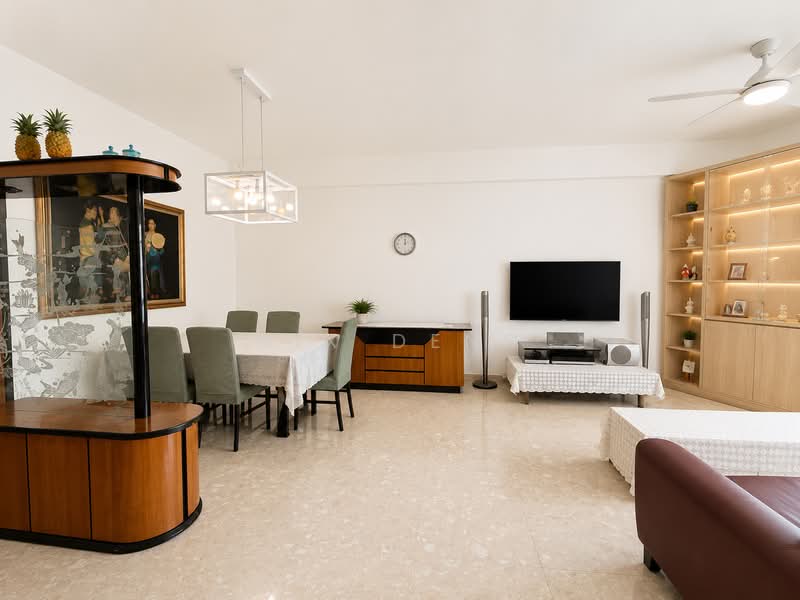 Northvale, 61 Choa Chu Kang Loop, 2 Bedrooms, 1,087 sqft, Condominium For Sale, by Nix Deng, 500202075 - Living Room - PropertyGuru.com.sg