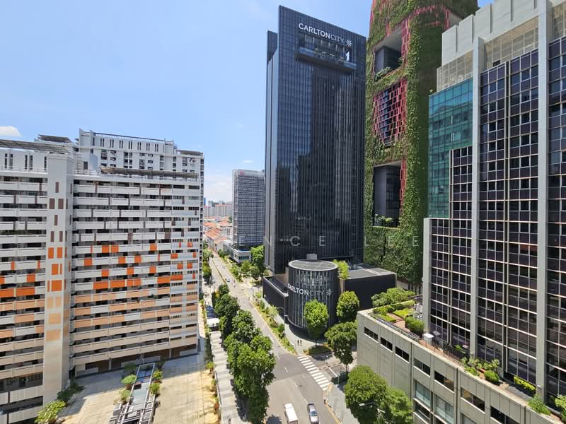 2 Tanjong Pagar Plaza, 2 Tanjong Pagar Plaza, 2 Bedrooms, 753 sqft, HDB Flat For Sale, by Lawrence Lee, 500202076 - Study / Bedroom View - PropertyGuru.com.sg