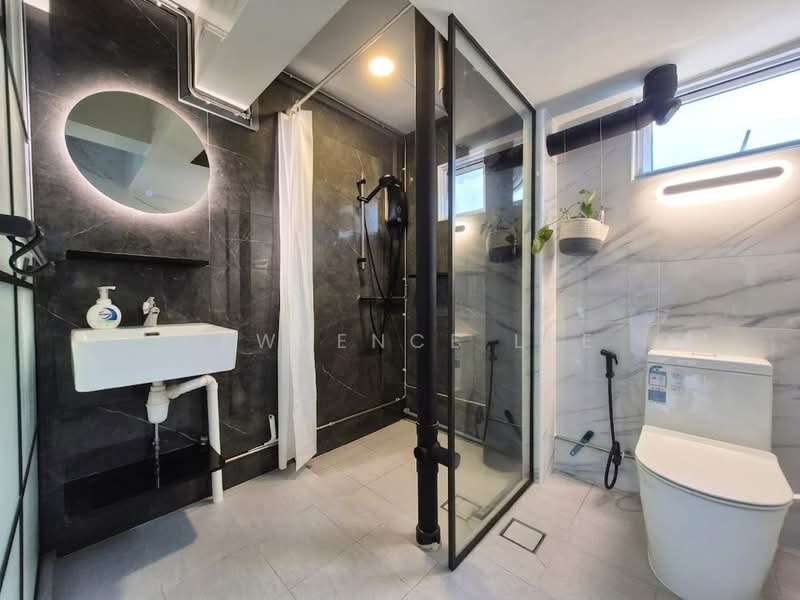 2 Tanjong Pagar Plaza, 2 Tanjong Pagar Plaza, 2 Bedrooms, 753 sqft, HDB Flat For Sale, by Lawrence Lee, 500202076 - Bathroom - PropertyGuru.com.sg