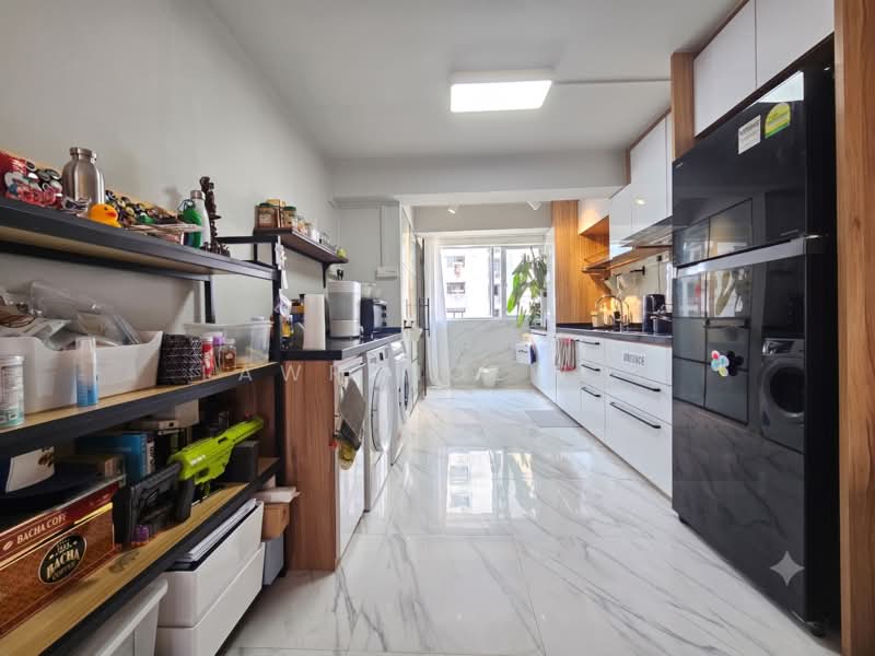 2 Tanjong Pagar Plaza, 2 Tanjong Pagar Plaza, 2 Bedrooms, 753 sqft, HDB Flat For Sale, by Lawrence Lee, 500202076 - Kitchen - PropertyGuru.com.sg