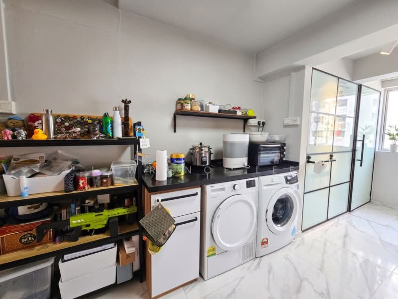 2 Tanjong Pagar Plaza, 2 Tanjong Pagar Plaza, 2 Bedrooms, 753 sqft, HDB Flat For Sale, by Lawrence Lee, 500202076 - Kitchen - PropertyGuru.com.sg