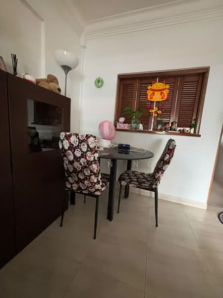 428 Clementi Avenue 3, 428 Clementi Avenue 3, Room Rental, 150 sqft, HDB Flat For Rent, by Boon Ng, 500202077 - Dining Room - PropertyGuru.com.sg