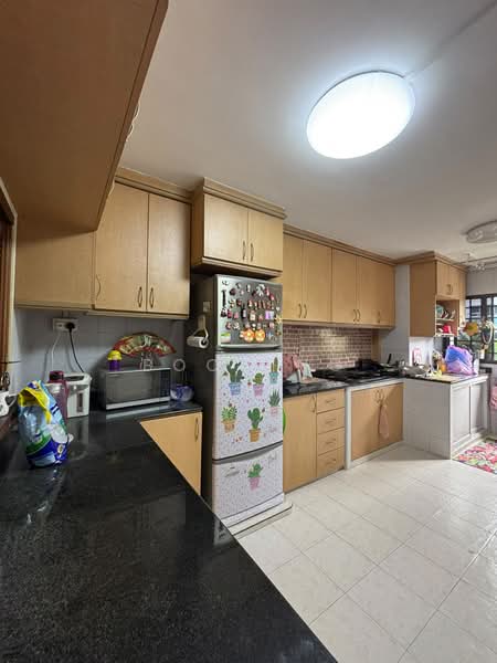 428 Clementi Avenue 3, 428 Clementi Avenue 3, Room Rental, 150 sqft, HDB Flat For Rent, by Boon Ng, 500202077 - Kitchen - PropertyGuru.com.sg