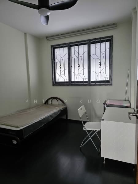 518 Serangoon North Avenue 4, 518 Serangoon North Avenue 4, Hougang / Punggol / Sengkang, Room Rental, 150 sqft, HDB Flat For Rent, by Philip Kuon, 500202083 - Bedroom - PropertyGuru.com.sg