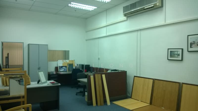 Unity Centre, 51 Bukit Batok Crescent, 550 sqft, Light Industrial (B1) For Rent, by Jim Leong, 500202085 - Interior - CommercialGuru.com.sg