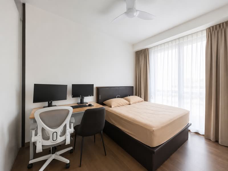 LIV @ MB, 114B Arthur Road, 2 Bedrooms, 678 sqft, Condominium For Sale, by Wini Chua, 500202091 - Bedroom - PropertyGuru.com.sg